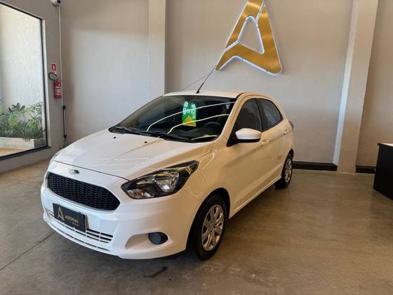 FORD KA 1.0 TI-VCT FLEX SE MANUAL
